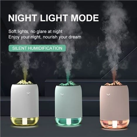 Mini Umidifikatur