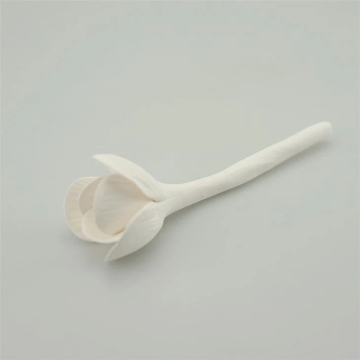 Plaster Flower Fragrance Diffuser